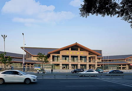 巴音郭楞蒙古自治州建筑设计的测试内容